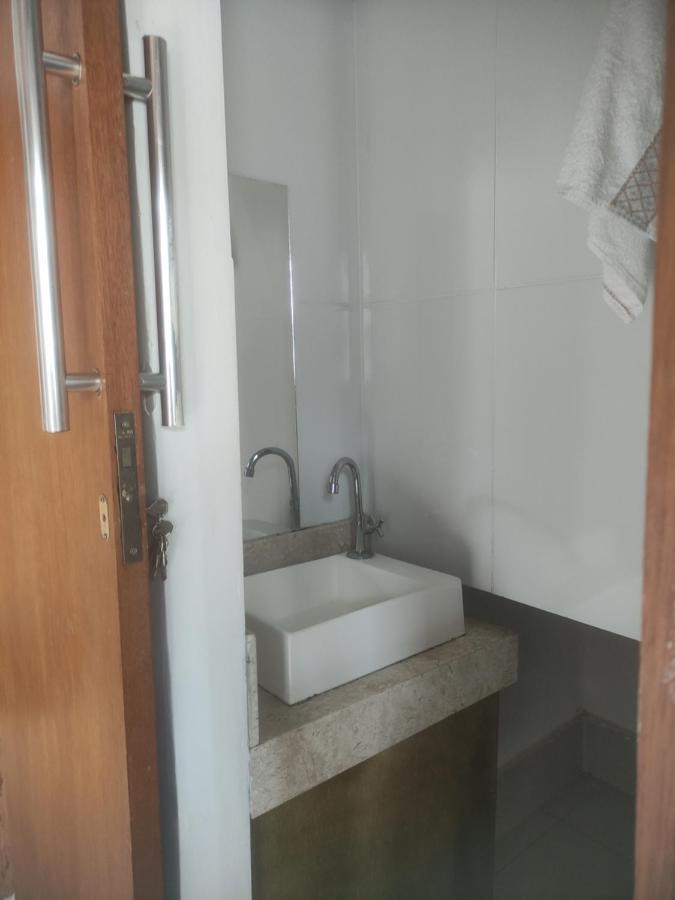 Pousada Da Gi Suites E Turismo Chapada dos Guimarães Exterior foto