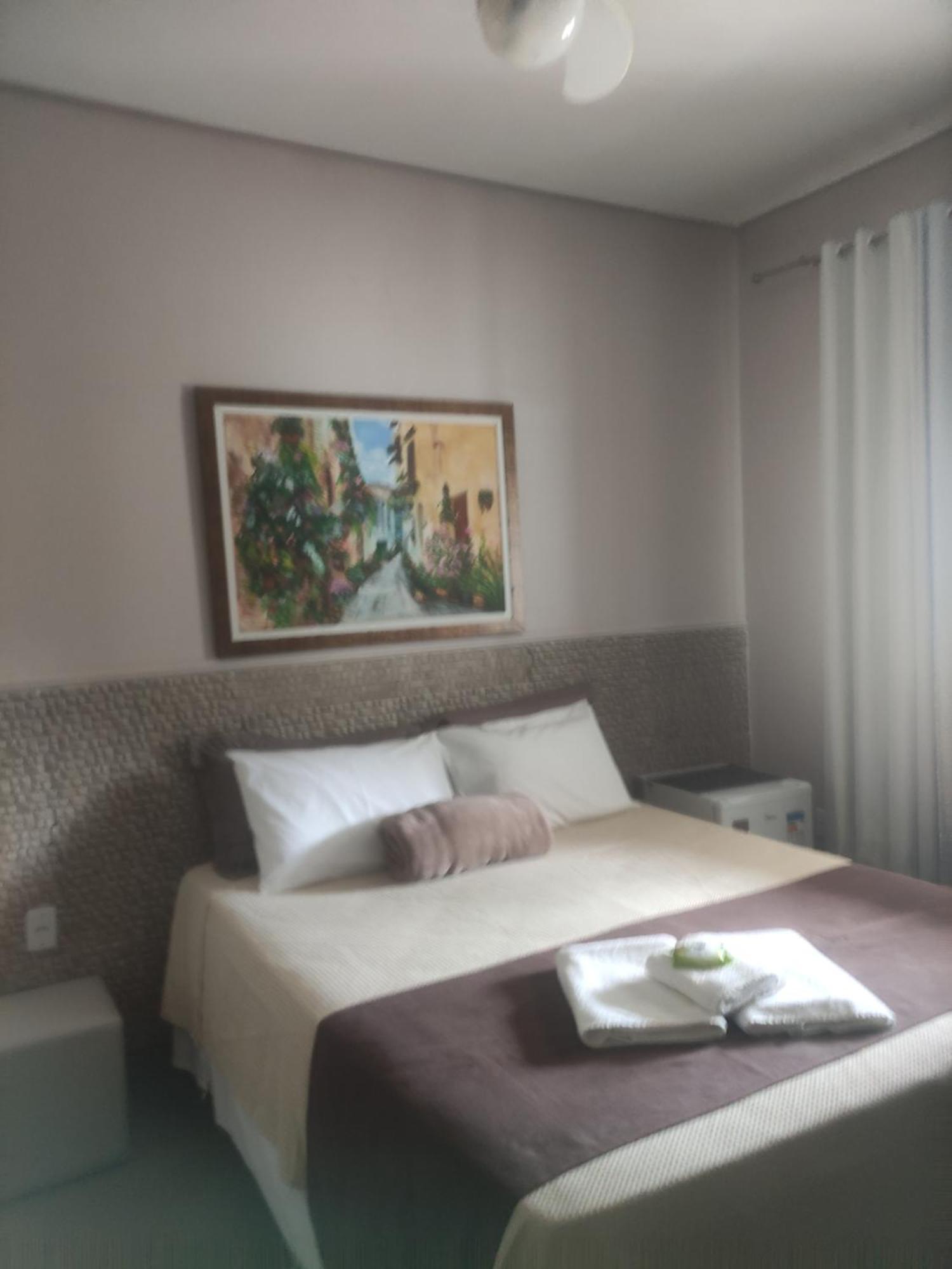Pousada Da Gi Suites E Turismo Chapada dos Guimarães Zimmer foto